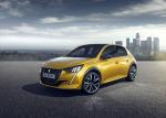 Peugeot 208 GT-Line 2019 года (WW)